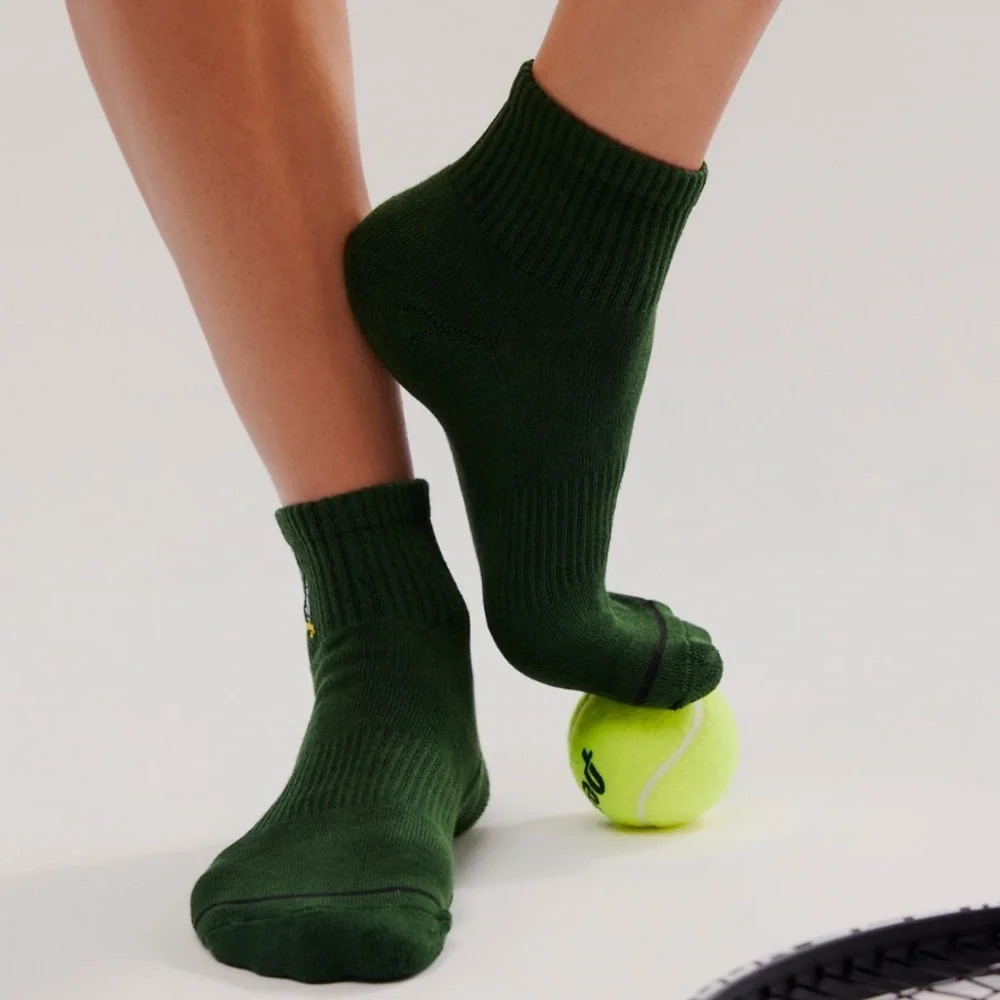 NWT Free People Crest Buti Socks